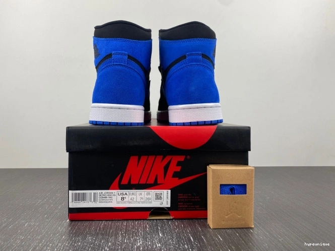 HYPE Air Reimagined 1 High Royal DZ5485-042 OG Jordan 0701
